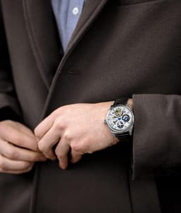 Stuhrling Original Special Reserve 47mm Mens, detail view 6