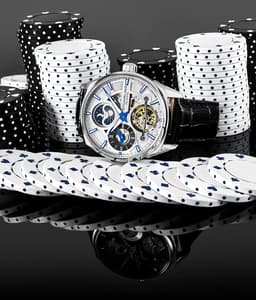 Stuhrling Original Special Reserve 47mm Mens, detail view 4