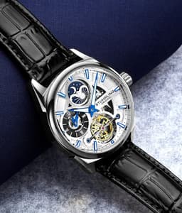 Stuhrling Original Special Reserve 47mm Mens, detail view 5