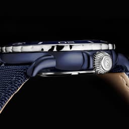 Stuhrling Original Voyager 44mm Mens, detail view 3