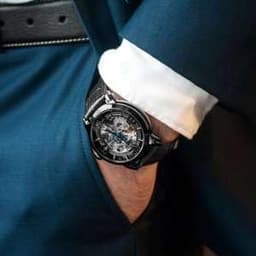 Stuhrling Original Winchester 44mm Mens, detail view 7