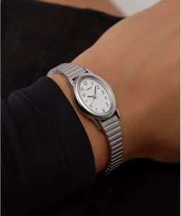 Timex Cavatina 18mm T21902 Damenuhr, Detailansicht 7