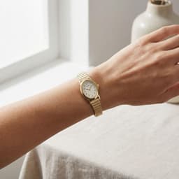 Timex Cavatina 18mm Womens, detail view 6