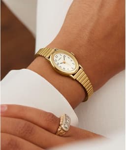 Timex Cavatina 18mm Womens, detail view 2