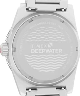 Timex 41mm Herrenuhr, Detailansicht 4