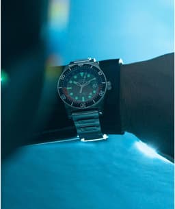 Timex 41mm Herrenuhr, Detailansicht 7