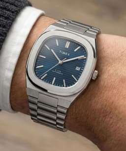 Timex E Line 38mm Herrenuhr, Detailansicht 6