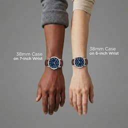Timex Easy Reader 38mm R63800 Herrenuhr, Detailansicht 3