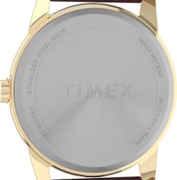 Timex Easy Reader 38mm 89009J Herrenuhr, Detailansicht 5