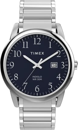 Timex Easy Reader 40mm 22009J Mens, primary image