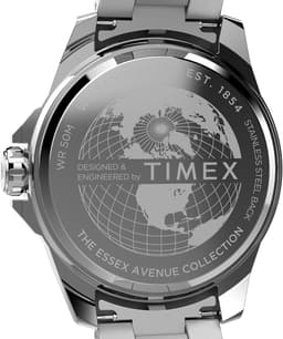 Timex 46mm Mens, detail view 4