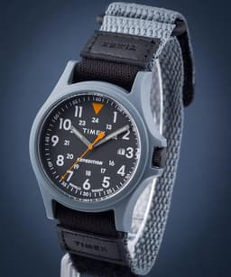 Timex Expedition 40mm 95009J Herrenuhr, Detailansicht 3