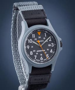 Timex Expedition 40mm 95009J Herrenuhr, Detailansicht 2