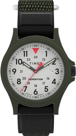 Timex Expedition 40mm 93009J Herrenuhr, Primärbild