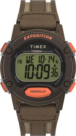 Timex Expedition 40mm 04009J Herrenuhr, Primärbild