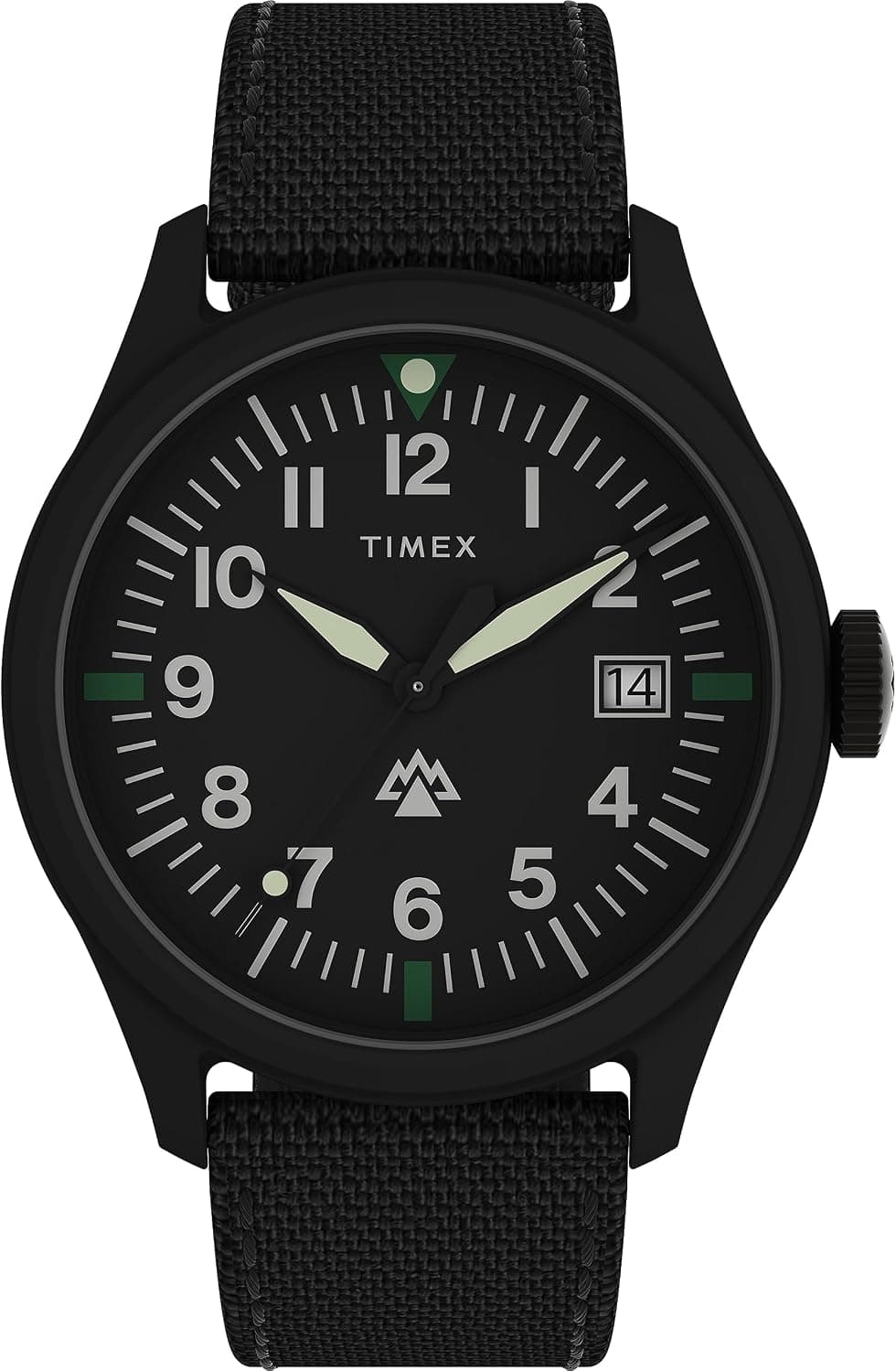 Timex Expedition North Traprock TW2W23400QY, 43mm, Black Dial