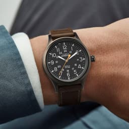 Timex Expedition Scout 40 40mm B12500 Herrenuhr, Detailansicht 2
