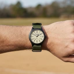 Timex Expedition Scout 40 40mm Mens, detail view 4