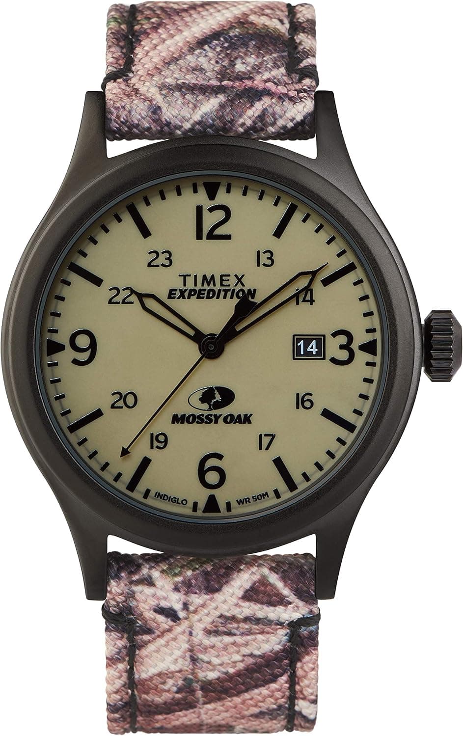 Timex Expedition Scout 40mm, Green Dial