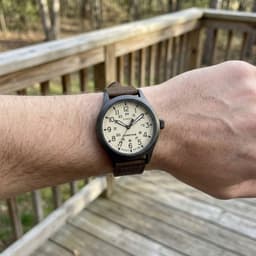 Timex Expedition 40mm 9963SU Herrenuhr, Detailansicht 2