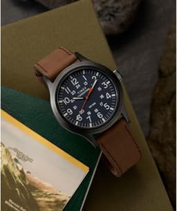 Timex Expedition Scout 40mm 31009J Mens, detail view 6