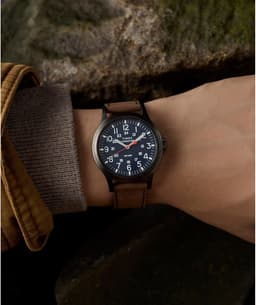 Timex Expedition Scout 40mm 31009J Mens, detail view 7