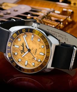 Timex Fender Telecaster 41mm Herrenuhr, Detailansicht 6