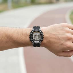 Timex Ironman Classic 100 Full-Size 44mm Herrenuhr, Detailansicht 2