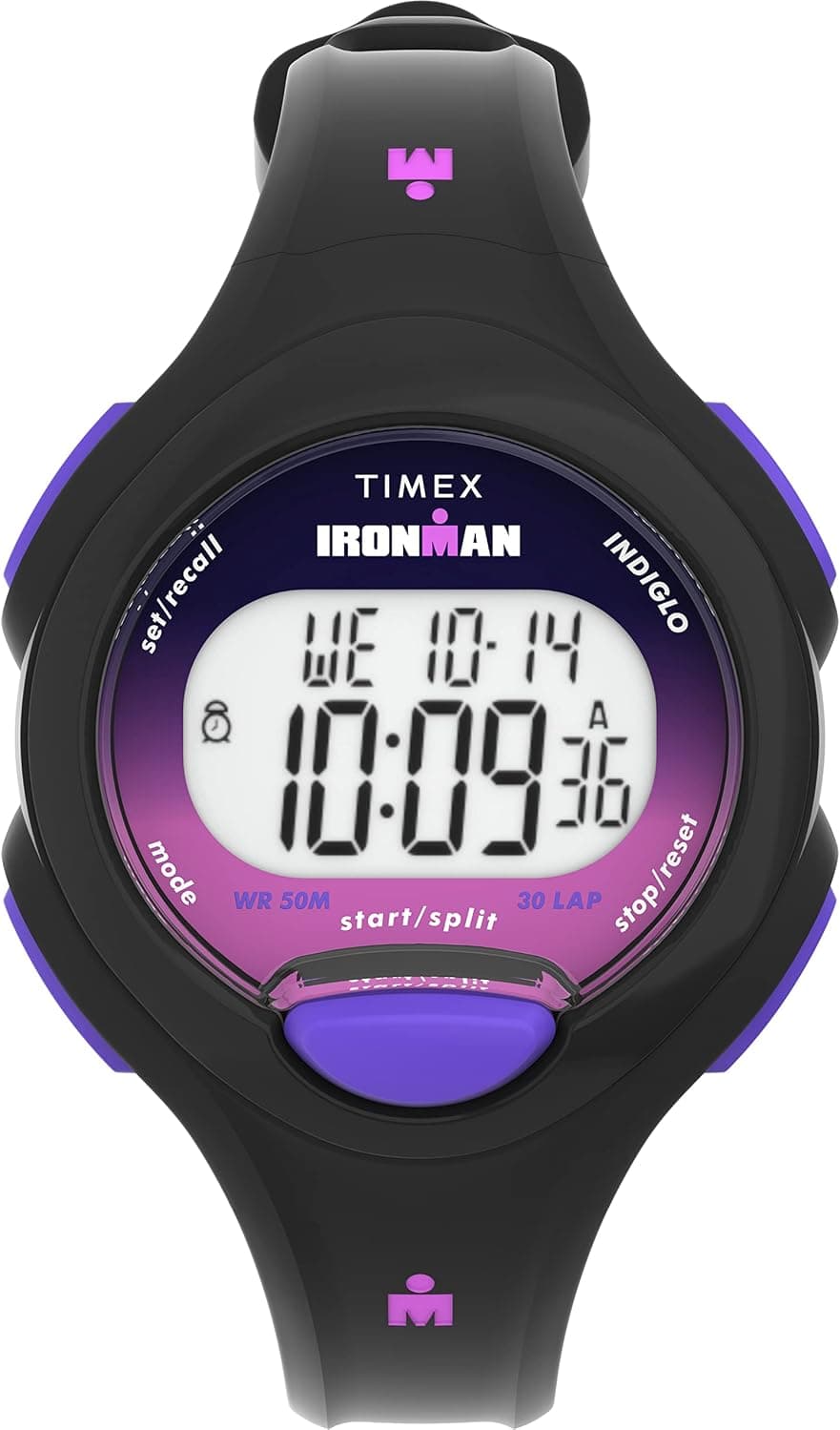 Timex Ironman Essential TW5M552009J, 34 mm, mehrfarbiges Zifferblatt