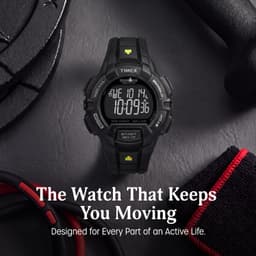 Timex Ironman Rugged 30 Full-Size 44mm Mens, detail view 2