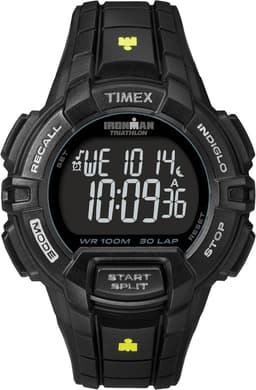 Timex Ironman Rugged 30 Full-Size 44mm Mens, primary image