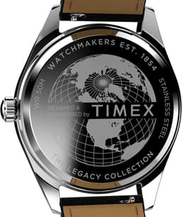 Timex 41mm Herrenuhr, Detailansicht 4