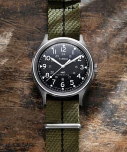 Timex Military MK1 40mm Herrenuhr, Detailansicht 7