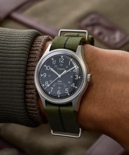 Timex Military MK1 40mm Herrenuhr, Detailansicht 8
