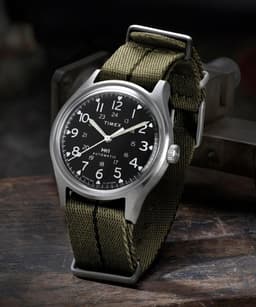Timex Military MK1 40mm Herrenuhr, Detailansicht 6
