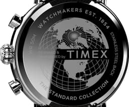 Timex Standard 41mm Herrenuhr, Detailansicht 2