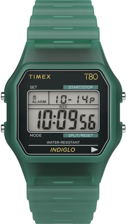 Timex T80 34mm Y34100 Unisex, primary image