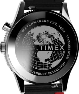 Timex Waterbury 39mm 2800VQ Herrenuhr, Detailansicht 5