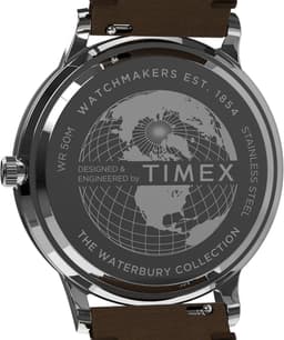 Timex Waterbury 40mm 9500VQ Herrenuhr, Detailansicht 3