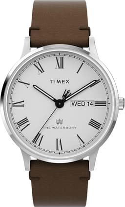 Timex Waterbury 40mm 9500VQ Herrenuhr, Primärbild
