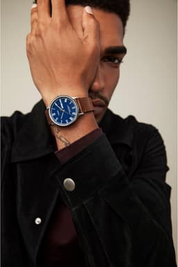 Timex Waterbury 40mm Herrenuhr, Detailansicht 2
