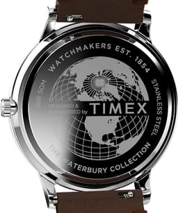 Timex Waterbury 40mm Herrenuhr, Detailansicht 6