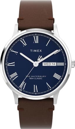 Timex Waterbury 40mm Herrenuhr, Primärbild