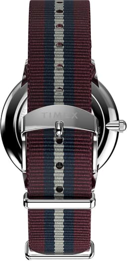 Timex Waterbury 39mm 7600VQ Herrenuhr, Detailansicht 3