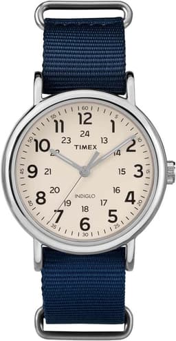Timex Weekender 40mm T29200 Unisex Uhr, Primärbild