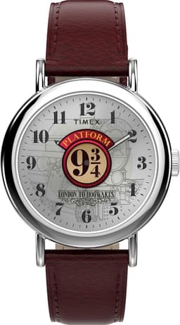 Timex Weekender Platform 9 ¾ 37mm Unisex, birincil ürün fotoğrafı