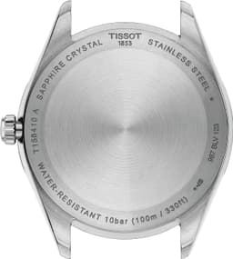 Tissot Ballade Blue 40mm Herrenuhr, Detailansicht 2