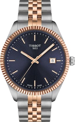 Tissot Ballade Blue 40mm Herrenuhr, Primärbild