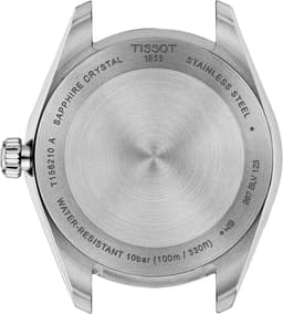 Tissot Ballade Silver 34mm Damenuhr, Detailansicht 2
