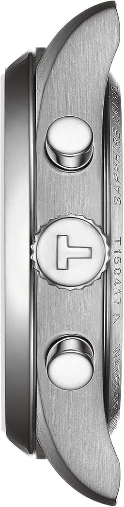 Tissot T150.417.11.041.00 40mm Herrenuhr, Detailansicht 2